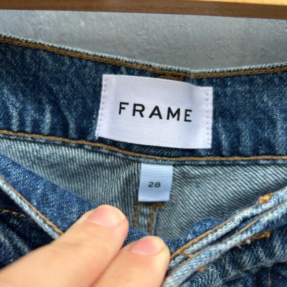 Frame Le Pixie Slouch, Newell, size 28 - Picture 11 of 14